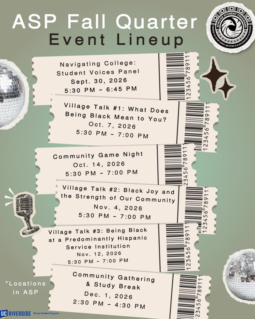 Flyer for Community Game Night