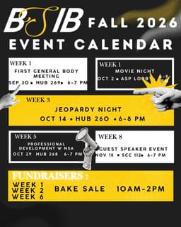 Jeopardy Night, Wednesday flyer