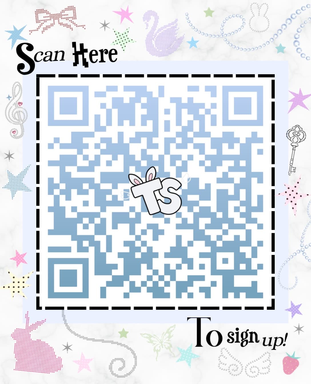 Flyer for Fall 2026 Showcase Performance Sign-up Deadline