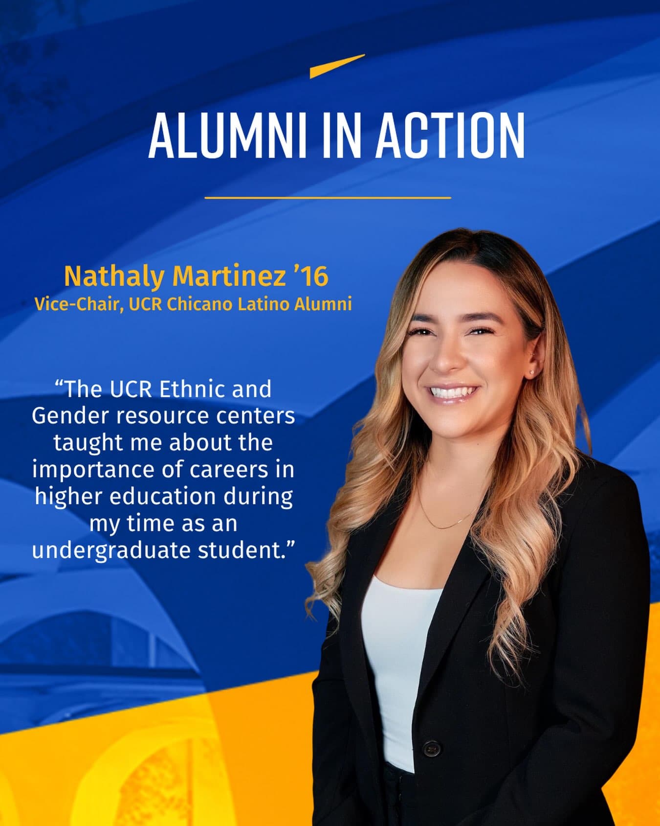UCR Chicano Latino Alumni 10th Anniversary Celebration, Today flyer